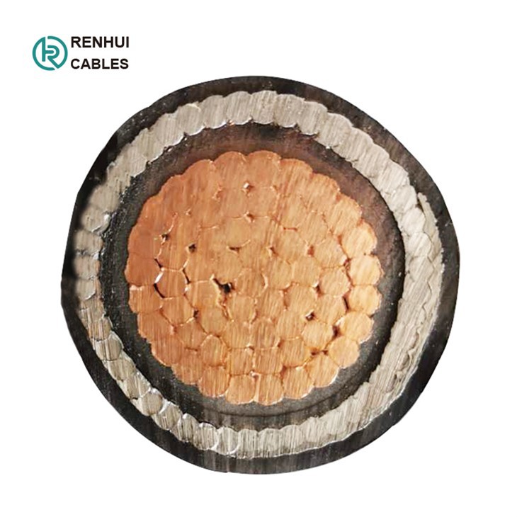 BS6724 SWA/LSZH Multi Cores Armoured Cable IEC60502 600/1000V