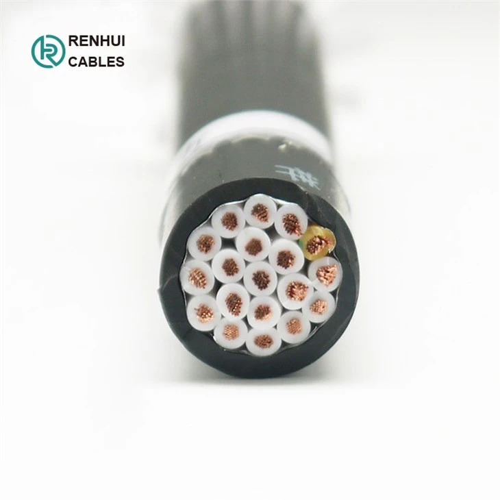 control cable (18)