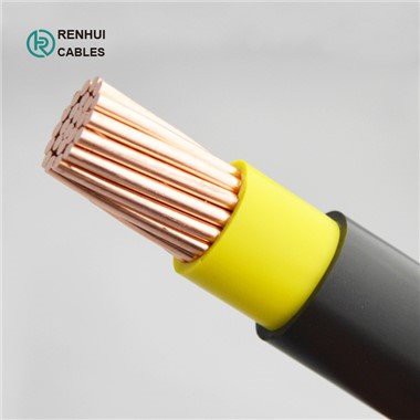 Kam tutunli halogensiz kabel