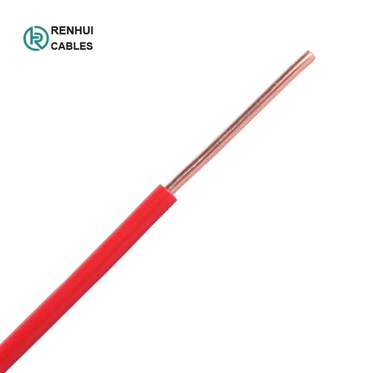 PVC Insulated Copper Wire
