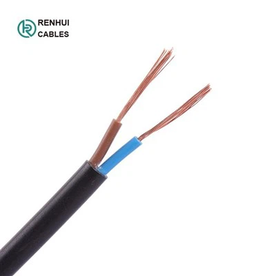 Izolyatsiya qilingan Pvc qoplamali kabel